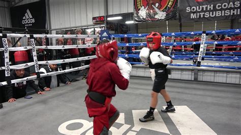 Future Champs Sparring At Rgba Esnews Boxing Youtube