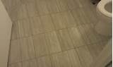 Ceramic Floor Tile For Small Bathroom Images