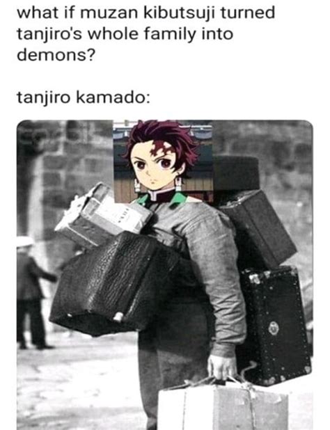 Demon Slayer Hilarious Tanjiro Memes That Will Have You Cry Laughing