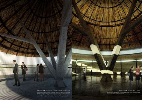 Taino Interpretation Centre By Eric Batista International Design