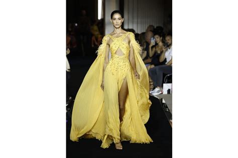 zuhair murad zuhair murad presents his new fall winter 2023 2024 ready to wear collection the