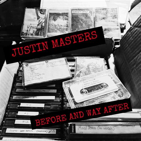 Justin Masters Iheartradio