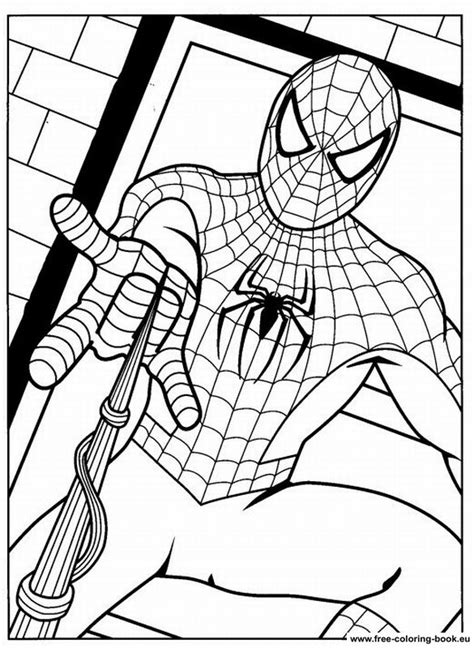 Coloring pages of hulk adverline info. Coloring pages Spiderman - Page 2 - Printable Coloring ...