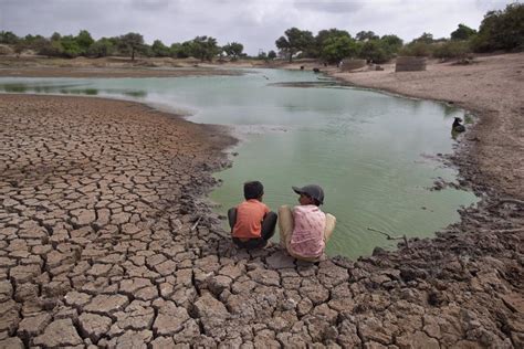 10 Imágenes Que Reflejan El Efecto Del Cambio Climático En El Mundo