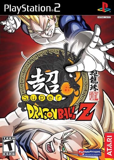 Super Dragon Ball Z Rom Ps2 Download Emulator Games