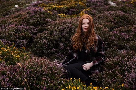 Photographer Captures Portraits Of More Than 130 Redheads Redhead Beauty Redheads People