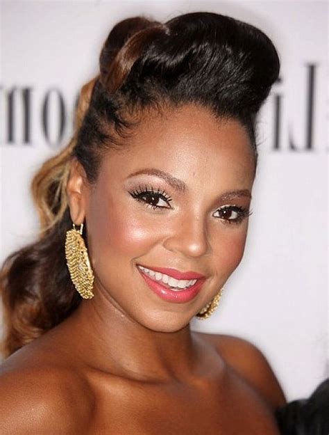5 Cute Short Pony Hairstyles For African American Women Thinkstylz