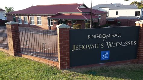 Kingdom Hall Of Jehovah S Witnesses Christ Church