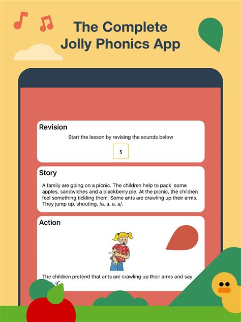 Jolly Phonics For Android Apk Download
