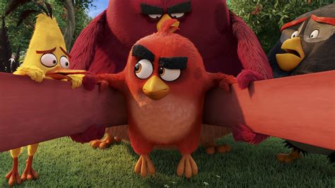 The Angry Birds Movie Movie Review And Ratings By Kids