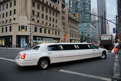 At New York Limousine Our Limousine Services In New York Are Very