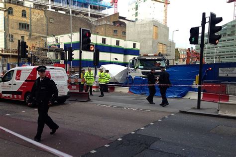 Female Cyclist Is Fourth To Be Killed In London This Year After Being