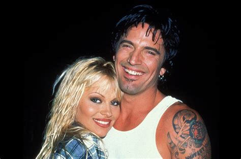 Pamela Anderson Says Shes ‘forever Grateful For Tommy Lee Relationship
