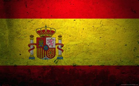 Free Download Pin Download 1920x1200 Spain Flag Wallpaper 1920x1200