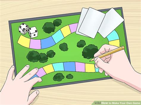 3 Ways To Make Your Own Game Wikihow