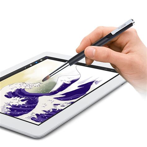 The Artist Paintbrush Tip Is Compatible With The Ipad And All Other