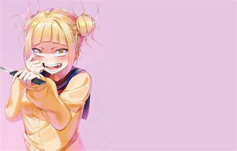 Himiko Toga Aesthetic Desktop Wallpapers Wallpaper Cave Free Nude The