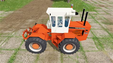 Allis Chalmers 440 Para Farming Simulator 2017