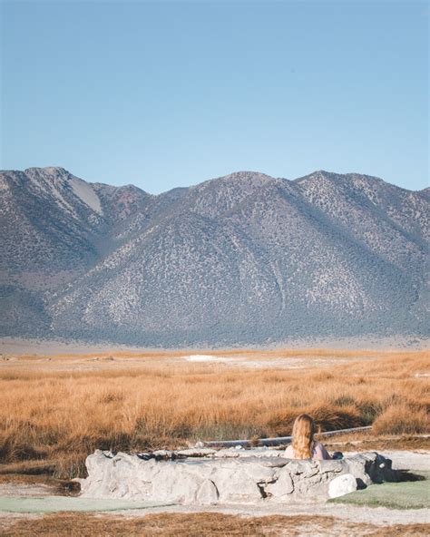 Mammoth Lakes Hot Springs The Best Within 20 Minutes Of Town Walk My