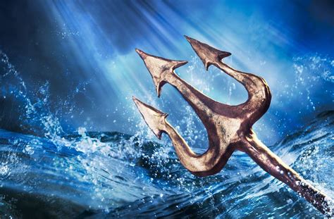 Poseidon Trident Wallpapers Top Free Poseidon Trident Backgrounds