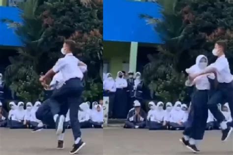 Simak Klarifikasi Smpn 1 Ciawi Terkait Video Viral Sepasang Pelajar