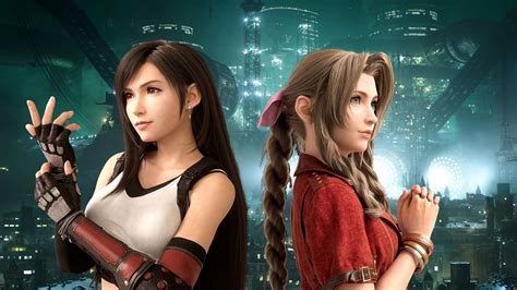 Meet Britt Baron And Briana White The Voice Actors Behind Tifa And