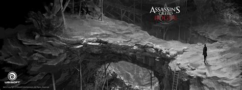 Assassins Creed Rogue Concept Art By Ivan Koritarev Concept Art World