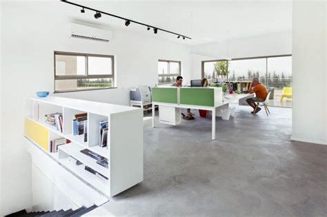 Inside Studio Dulus Officesisrael Boutique Interior Design Office