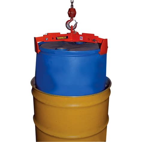 Lifting Clamps Vertical Drum Clamp Barrel Lift Drum Lifter Oil Drum