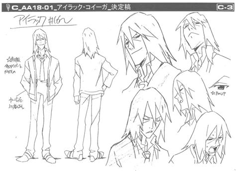 Gurren Lagann Chars Character Model Sheets Character Design My XXX