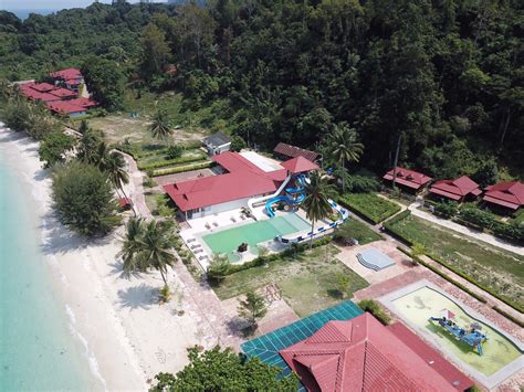 Shaz Resort Pulau Tinggi Mersing Johor Activities