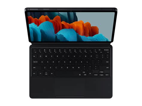 Samsung Tab S7 Keyboard Cover Cover Til Tablet Komplettdk