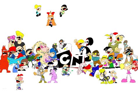 Cartoon Network Characters Wallpapers Top Free Cartoon Network