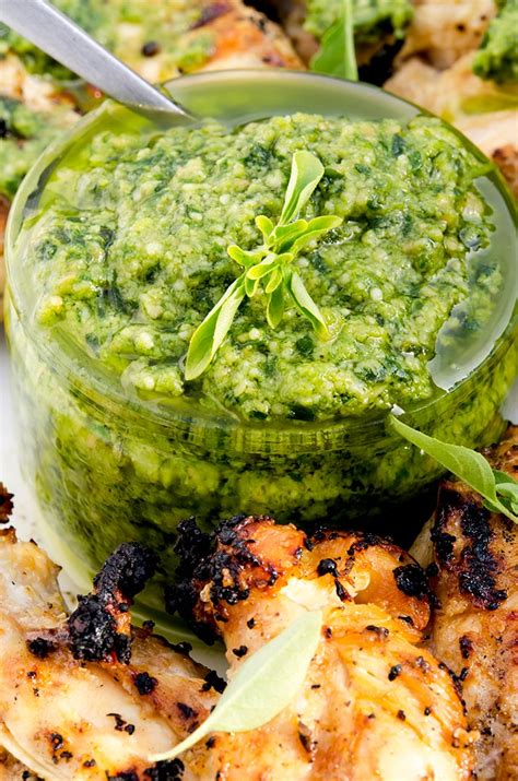 Incredible Basil Pesto Recipe Id Rather Be A Chef