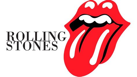 Cu L Es El Origen Del Logo De Los Rolling Stones Universal Fm