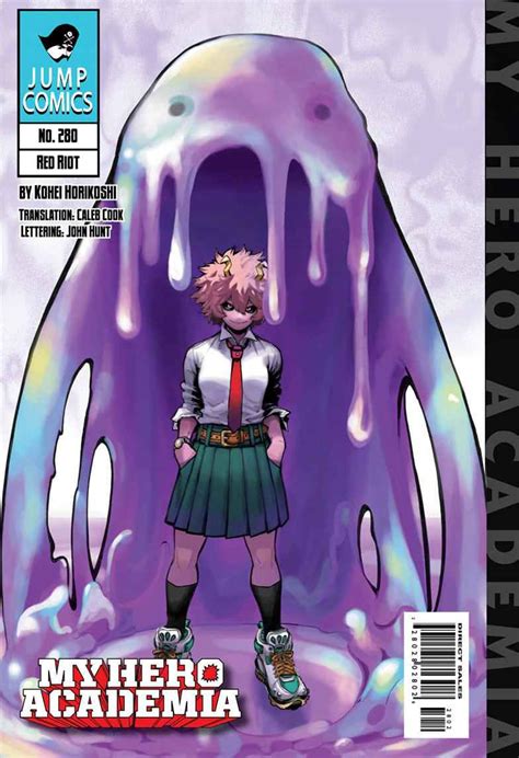 My Hero Academia Chapter 280 Tcb Scans