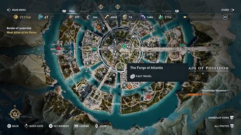 Assassin S Creed Odyssey Adamant Weapons Guide Where To Find Adamant