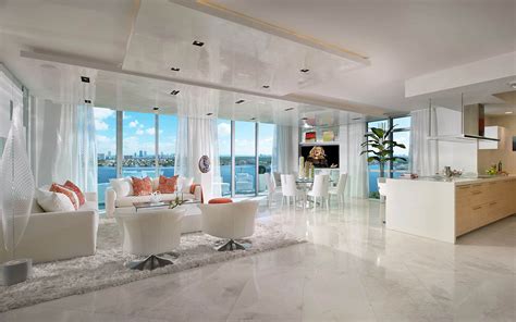 5 Gorgeous Miami Condos Designed For Ultra Modern Living Florida Reborn