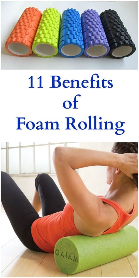 11 Benefits Of Foam Rolling Selfcarer Roller Workout Benefits Of