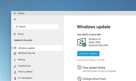 Windows 10 Users Get Early Sneak Peek At The Next Big Microsoft Update