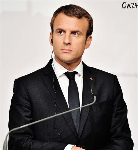 French President Emmanuel Macron Spends 30000 On Makeup In Just Three Months ~ One Media 24