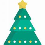 Christmas Tree Icon Icons Flat Flaticon Nature