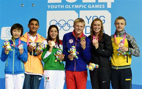 Las disciplinas en las que competirá son: Los Juegos Olímpicos de la Juventud tendrán la misma cantidad de atletas hombres y mujeres ...