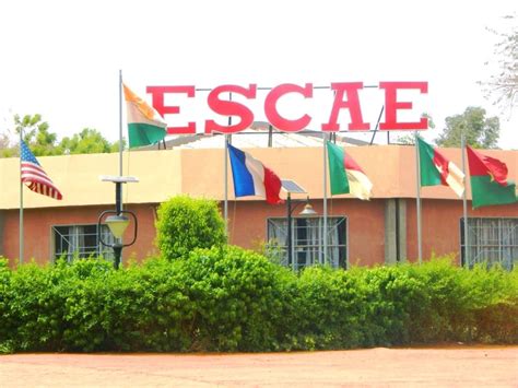 escae niamey ecole supérieure de commerce et administration des entreprises du niger edukiya