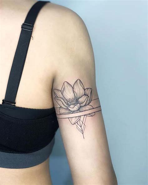 45 Pretty Lotus Flower Tattoo Ideas For Women Page 4 Of 4 Stayglam