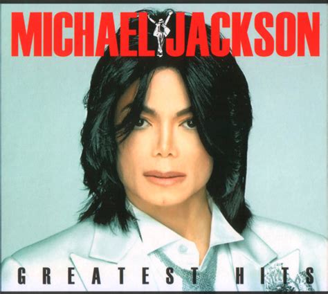 Michael Jackson Greatest Hits Cd Compilation Unofficial Release