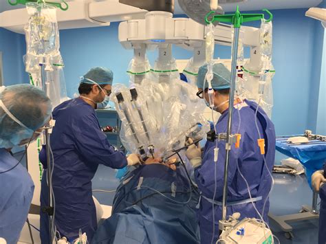 Cáncer de próstata y prostatectomía radical con da Vinci Xi Hospital IMED Valencia