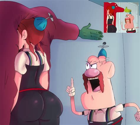 Rule 34 Ass Grab Aunt Grandma Big Ass Big Butt Cartoon Network Dat Ass Female Frame Hi Res