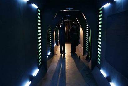 Sci Fi Lighting Ships Interior Electronics Visit