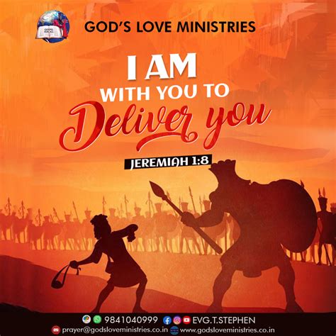 Jeremiah 18 Gods Love Ministries Todays Promise
